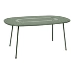 Fermob - Lorette Oval Table 160x90 cm Cactus 82