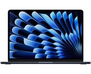 Apple 13-inch MacBook Air: Apple M3 chip with 8-core CPU and 8-core GPU, 8GB, 256GB SSD - Midnight