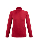 MILLET Tweedy JKT Women's Fleece Jacket, womens, MIV8256, Tango, XS