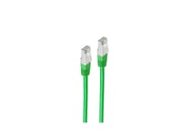 Shiverpeaks Bs75711-H0.5G Nätverkskabel Grön 0,5 M Cat6 S/Ftp (S-Stp) (Bs75711-H0.5G)