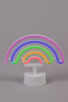 Glow Rainbow Neon Table Lamp