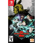 Bandai Namco Games Amer (Manufactured By) MY HERO ONE'S JUSTICE 2 - Nintendo Switch