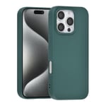 iPhone 16 Pro Bakskal grön grön