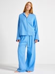 Lindex Pyjamasset i bomullsväv