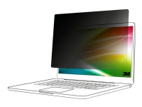 3M BPNMS002 - Sekretessfilter till bärbar dator - ljus skärm, 3:2 - borttagbar - lim - 13.5 - svart - för Microsoft Surface Laptop 3 (13.5 tum), Laptop 4 (13.5 tum), Laptop 5 (13.5 tum)