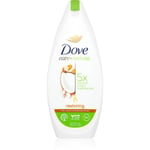 Dove Care by Nature Restoring nourishing shower gel 400 ml