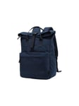 CELLY VENTUREPACK - notebook carrying backpack - with roll-top closure and snap buckle