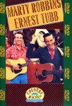 - Marty Robbins & Ernest Tubb Country Music Classic DVD