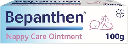 Bepanthen Nappy Care Ointment | Nappy Cream with Provitamin B5 that Helps to Pro