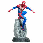 Marvel Diamond Select Spiderman Comic Gallery PS4 Action Figure 10" Statue