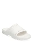 Get Outslide Slide Sandal Bright White White Timberland