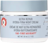 First Aid Beauty Ultra Repair Hydra-Firm Night Cream, Intense Nighttime Moisturi