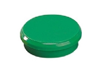 Magneter Dahle 24mm runda gröna (10 st.)