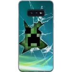 Samsung Galaxy S10e Skal / Mobilskal - MineCraft