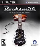 Rocksmith (Import Américain) Ps3
