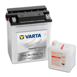 Varta VARTA 514 011 014 - 12V 14Ah (Motorcykelbatteri)