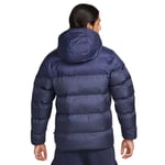Nike Storm-fit Jacket Blue XL Man