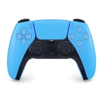 PlayStation 5 trådløs Dualsense V2 controller, Starlight blue