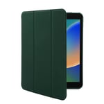 GEAR Gear Ipad 10.2 (2019/2020/2021) Fodral Soft Touch - Grön