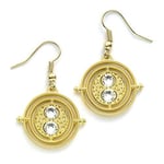 Harry Potter - Fixed Time Turner Earrings ACC NEW