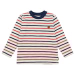 Hust&Claire Anton Långärmad T-shirt Cranberry | Blå | 92 cm