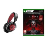 SteelSeries Arctis Nova 7 Wireless – Multi-Platform Gaming Headset +Diablo® IV - Cross-Gen Bundle (Xbox Series X/One)
