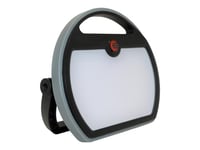 Elwis Lighting Arbetslampa Uppladdningsbar 2000-800 Lumen