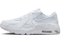Nike Air Max Excee Sneaker, White, 3.5 UK