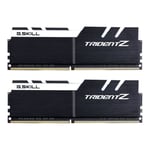 G.Skill TridentZ Series - DDR4 - sats - 32 GB: 2 x 16 GB - DIMM 288-pin - 3200 MHz / PC4-25600 - ej buffrad