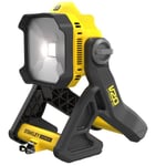 Stanley Arbeidslampe fatmax 18v sfmcl030b m/batteri: nei 1850lm type: led ikke utskiftbar