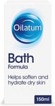 Oilatum Bath Formula Emollient Wash 150ml for Dry Itchy and Eczema Prone Skin