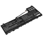 Batteri till Lenovo IdeaPad 5 Pro mfl - 4.750 mAh