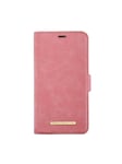 ONSALA Wallet Case iPhone 12 Mini Dusty Pink
