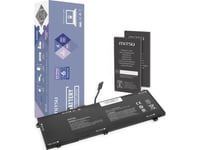 Mitsu Notebook Battery For Hp Zbook Studio G3 (15.2V) (3400 Mah)