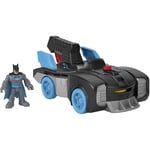 Imaginext DC Super Friends Bat-Tech Batmobile Batman Car Superheroes