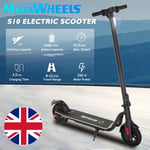 250W Electric Scooter 12KM Long Range Fast Speed Adult Folding E-Scooter 5.2AH
