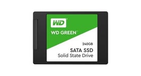 Western digital ssd interne wd green 240 go - sata 6 gbit / s 2,5