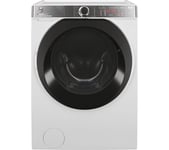 HOOVER H-Wash 600 H6WPB412AMBC-80 WiFi-enabled 12 kg 1400 Spin Washing Machine - White, White