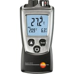 Luft- och IR-termometer