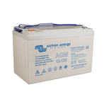 Victron 12V 125Ah AGM Super Cycle Batteri. (M8)