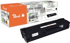 Peach-tonerkassetter som passer Samsung Xpress M 2022 tonerkassett, svart