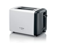 Bosch TAT3P421DE, Compact Toaster - Automatic Shut Off - 4 Programmes(EU Import)