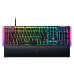 Razer Blackwidow V4 RGB Green Switch Mechanical Gaming Keyboard