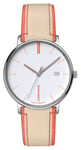 Junghans 47/4458.00 FORM Damen Quartz (34.1mm) White Dial / Watch