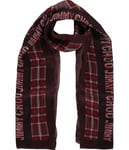 Jimmy Choo women's scarf - 100% Silk, Made in Italy, cm 68x180