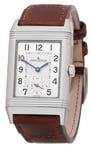 Reverso Classique Jaeger LeCoultre 2438522 Reverso Classic Hopea/Nahka