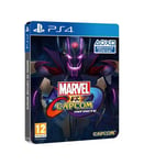 Marvel Vs Capcom Infinite Deluxe Ps4