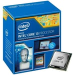 Processeurs Intel Haswell Processeur Core i3-4160 3.6 GHz 3Mo Cache Socket 1150 Boîte (BX80646I34160) 321666
