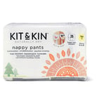 Kit & Kin Size 5, 20 Eco Nappy Pants, 12-17kg