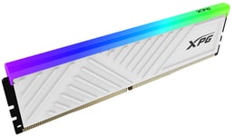 XPG Spectrix D35G White 8GB DDR4 3600MHz DIMM AX4U36008G18I-SWHD35G